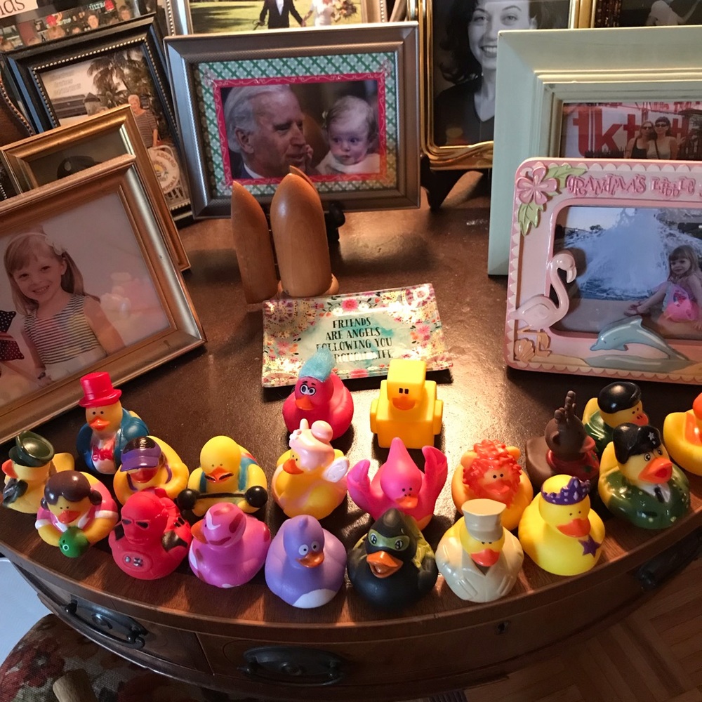 Great party favors or simply tub play!  Most sold, but still have at least 10+!